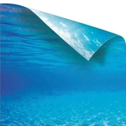 JUWEL Poster 2 pour aquarium taille XL 150x50 cm