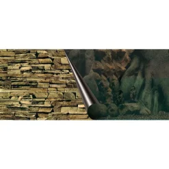 EUROPET Poster arbres – rochers 80x40 cm