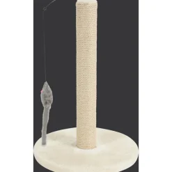 ZOLUX Poteau à griffer beige - 63 cm