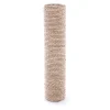 MARTIN SELLIER Poteau en papyrus pour recharge griffoir coloris beige Distraction - 40 cm
