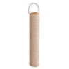 MARTIN SELLIER Poteau en sisal pour chat coloris beige Grimpeur - 40 cm