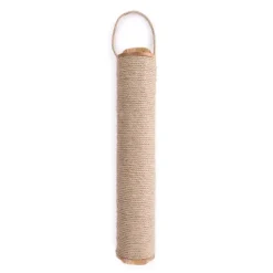 MARTIN SELLIER Poteau en sisal pour chat coloris beige Grimpeur - 40 cm