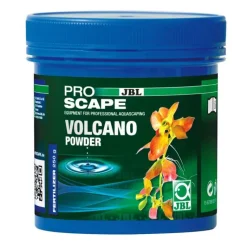 JBL Poudre de roche volcanique pour un aquarium planté coloris marron ProScape – 250 g