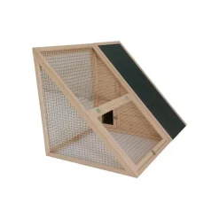 FOREST STYLE Poulailler design Ava de 1,5 m² en bois