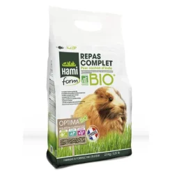 HAMIFORM Premium optima bio pour cochon d'Inde 2,5 kg