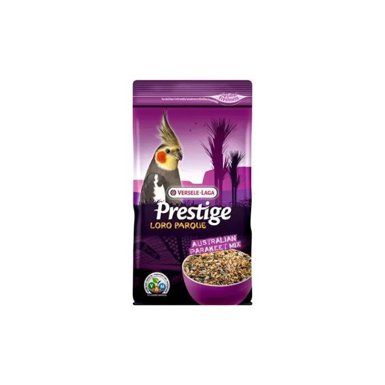 VERSELE LAGA Prestige Loro Parque Australian Parakeet Mix 1 kg