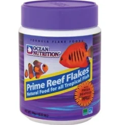 AS AQUA Prime Reef Flakes, qualité premium - OCEAN NUTRITION - 154g