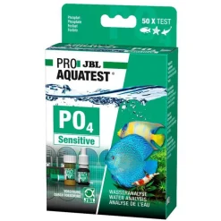 JBL Proaquatest PO4 phosphate sensitiv vert