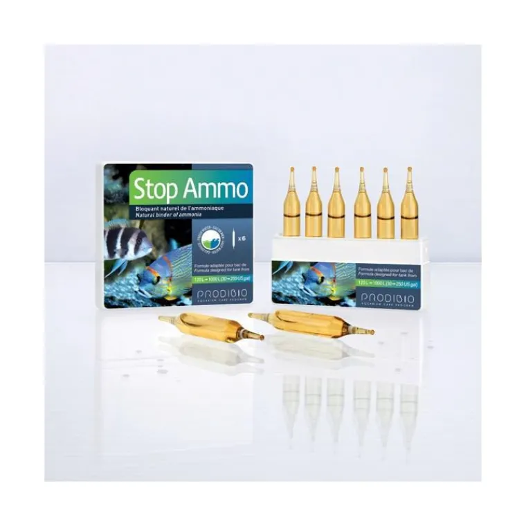 PRODIBIO - Stop Ammo 6 ampoules