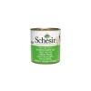 SCHESIR Pâtée en gelée poulet et pois pour chien - boite de 285 g
