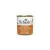 SCHESIR Pâtée en gelée poulet et pommes de terre pour chien - boite de 285 g