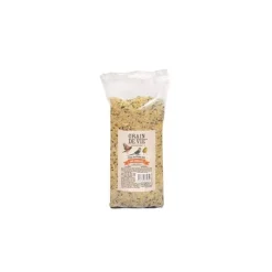 GRAIN DE VIE Pâtée élevage fortifiante pour oiseaux - 350 g