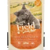 SAM'S FIELD Pâtée pour chat en sachet au poulet et à la citrouille - 85 g
