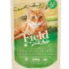 SAM'S FIELD Pâtée pour chat en sachet au canard et à la topinambour - 85 g