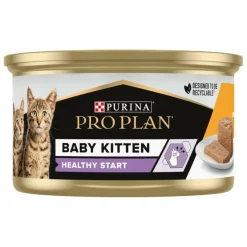 PRO PLAN Pâtée pour chaton Purina - 85 g