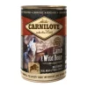 CARNILOVE Pâtée pour chien à l'agneau - 400 g