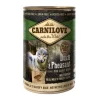 CARNILOVE Pâtée pour chien au canard - 400 g