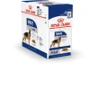 ROYAL CANIN Pâtée pour chien Maxi Adult - 10 x 140 g