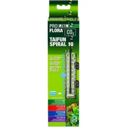 JBL Réacteur à CO2 extensible coloris transparent ProFlora CO2 Taifun Spiral 10