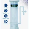 BLUE MARINE Réacteur Nano pour aquarium marin coloris blanc