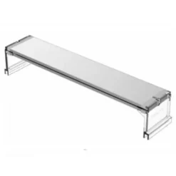 BLUE CORAL Rampe de remplacement pour aquarium led, spécificité Qube 60, SUPERFISH - Modèle Scaper Qube 60