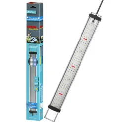 BLUE CORAL Rampe LED aquarium d'eau de mer, hybrid 19,7W, EHEIM powerLED + - 664mm