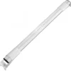 BLUE CORAL Rampe LED aquarium eau de mer, Day & Night, Blanc 10000 K - AQUAEL Leddy Slim Marine - 32W