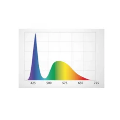 BLUE CORAL Rampe LED aquarium eau de merLeddy Slim Marine 2.0 Day & Night | Noir 32 W 10000 K - AQUAEL