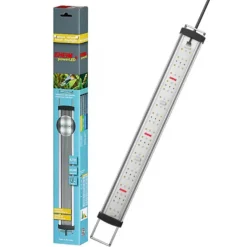 BLUE CORAL Rampe LED aquarium eau douce, 8.7W de puissance et 360mm - EHEIM powerLED+ fresh daylight