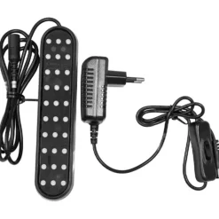 BLUE CORAL Rampe LED aquatique 5W, remplacement pour aquarium, SUPERFISH, modèle Panorama 35