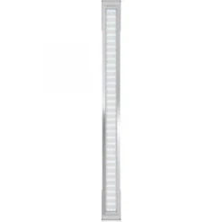 SUPERFISH Rampe LED d'aquarium eau douce, 44W 7300K, - modèle Scaper LED 112