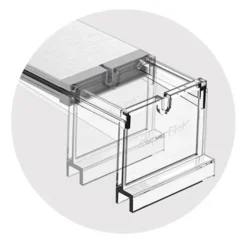 SUPERFISH Rampe LED d'aquarium eau douce, 44W 7300K, - modèle Scaper LED 112