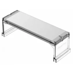 BLUE CORAL Rampe led de remplacement pour aquarium, Qube 15, SUPERFISH - 15L