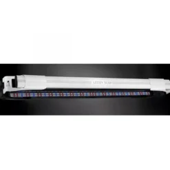 BLUE CORAL Rampe LED pour aquarium d'eau douce, blanc 36W, AQUAEL Leddy Slim Plant 2.0 - 36W