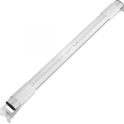 BLUE CORAL Rampe LED pour aquarium d'eau de merLeddy Slim Actinic 2.0 | Blanc 32 W - AQUAEL