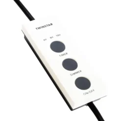 BLUE CORAL Rampe LED pour aquarium d'eau douce, modèle Light 45B II - TWINSTAR