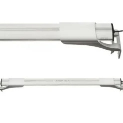 BLUE CORAL Rampe LED pour aquarium, jour & nuit, blanche 10W - AQUAEL Leddy Slim Sunny 2.0