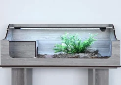AQUATLANTIS Rampe LED pour tortue, faible consommation - EasyLED, 664mm - 16W