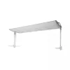 BLUE CORAL Rampe LED ultra slim pour aquarium, AQUAEL modèle Ultra Slim 60 - 60 cm