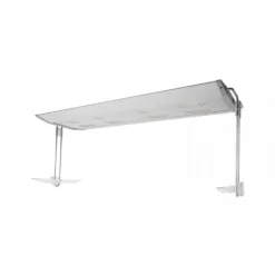 BLUE CORAL Rampe LED ultra slim pour aquarium, AQUAEL modèle Ultra Slim 60 - 60 cm