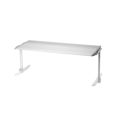 BLUE CORAL Rampe LED ultra slim pour aquarium, AQUAEL modèle Ultra Slim 60 - 60 cm
