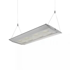 BLUE CORAL Rampe LED ultra slim pour aquarium, AQUAEL modèle Ultra Slim 60 - 60 cm