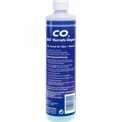 DENNERLE Recharge Bio-CO2 usage 30 jours, - pour aquarium