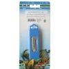 JBL Recharge de 5 lames grises pour nettoyeur de vitres aqua-t handy