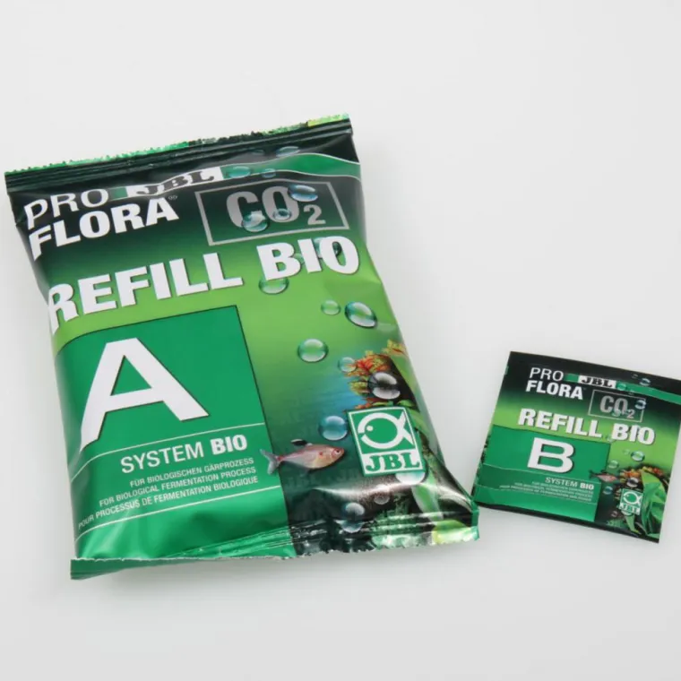 JBL Recharge pour systèmes de fertilisation Bio au CO2 Proflora
