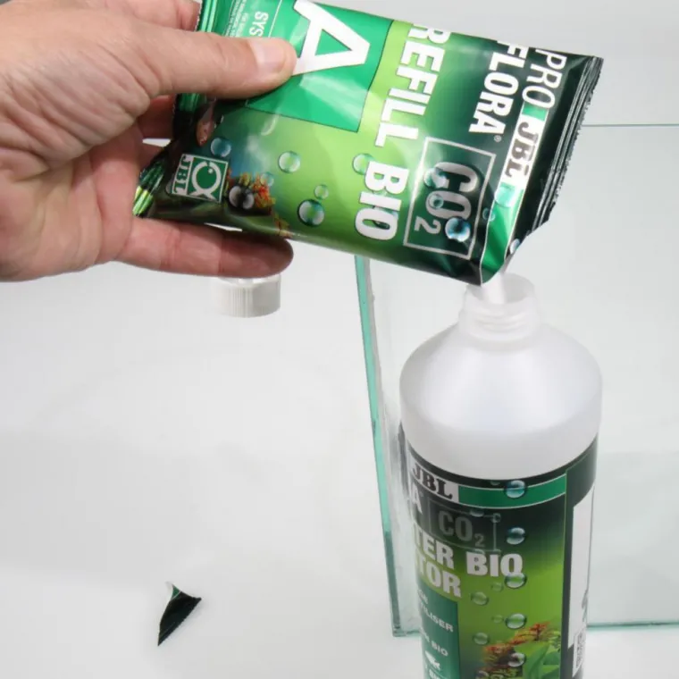 JBL Recharge pour systèmes de fertilisation Bio au CO2 Proflora