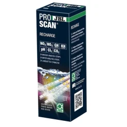 JBL Recharge pour test de diagnostic Proscan pour aquarium