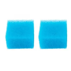 ZOLUX Recharges mousse filtre Flow 200, lot de 2 - - modèle Foam 200