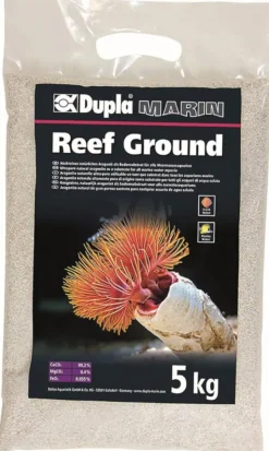 DEWERSE Reef ground Aragonite 0,5/1,2 mm – 4 kg