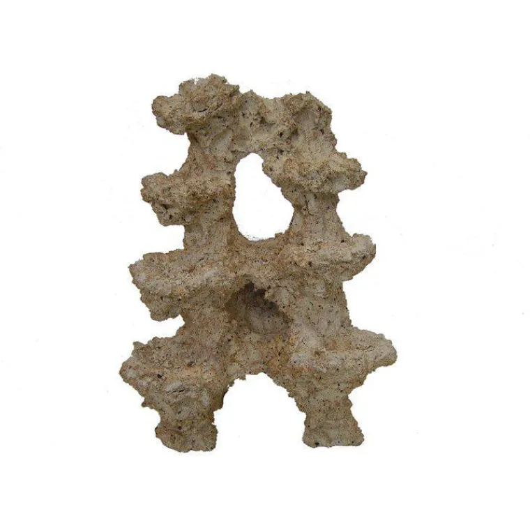 AQUAROCHE Reef Scene Support Colonisable H 45 cm